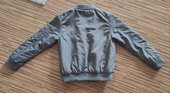 Detská bunda Bomber 134/8-9 - 3