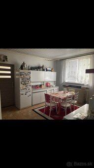 Dom s pozemkom a záhradou - 3