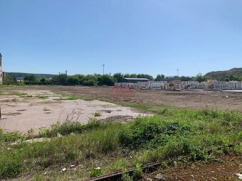 PRIEMYSELNÝ POZEMOK, 8460 m2,  KOŠICE - BARCA - 3