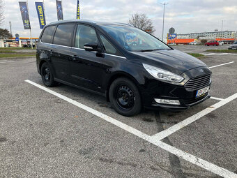 Ford galaxy 2.0 TDCi titanium132kw A/T AWD 7miest,tazne - 3