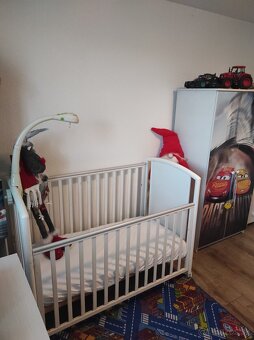 Predám detskú postieľku - 3