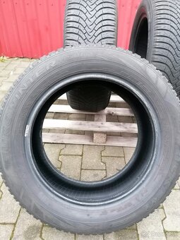 Zimne 235/55R17 - 3