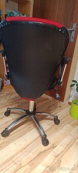 Stolička kancelárska - 3