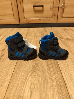 Nové Adidas zimné topánky číslo 20 - 3