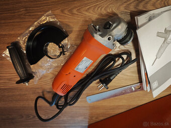 Uhlová brúska / flexka Fein - priemyselná kvalita - NOVÁ - 3