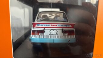 ŠKODA 130L/130LR/Felicia 1:18 IXO - 3