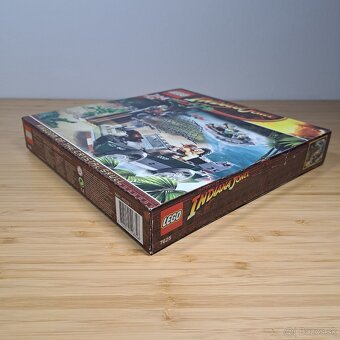 LEGO Indiana Jones 7625 River Chase - 3