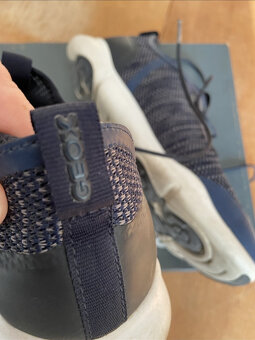 Pánske botasky GEOX - 3