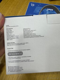 Reproduktor z O2 - 3