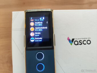 VASCO PREKLADAC M3 - 3
