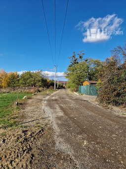 Na predaj: 12,5 ár.pozemok na výstavbu RD, Košice-Lorinčík - 3