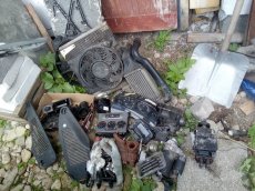 opel astraG zafira turbo starter altern diely - 3