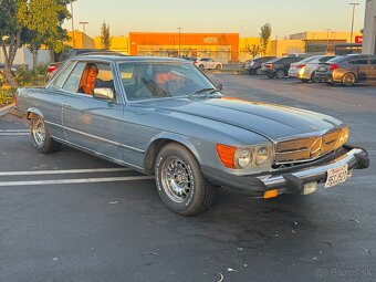 Mercedes-Benz 450 SLC (C107) – 1979 - 3