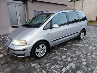VOLKSWAGEN SHARAN 1.9TDI 85KW AUTOMAT 7 MIEST - 3