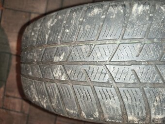 Predám škoda disky 5x112 R16 - 3