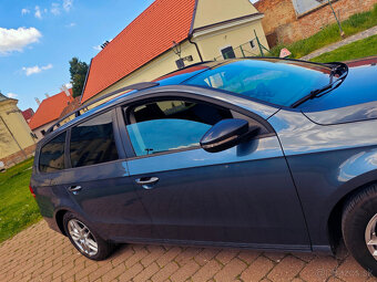 Volkswagen PASSAT 1.6TDI,2012, B7 - 3