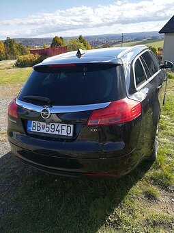 Opel Insignia - 3