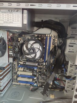 PC - Amd FX-6350 six core / 16gb RAM/ 1TB hdd - 3