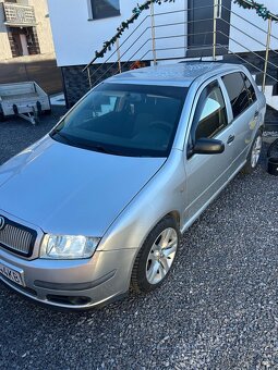 Skoda Fabia 1.2thp 47 kw - 3