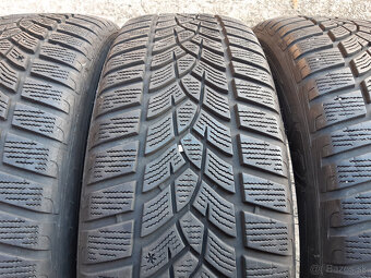 195/55 R20  -zimné Good Year - 3