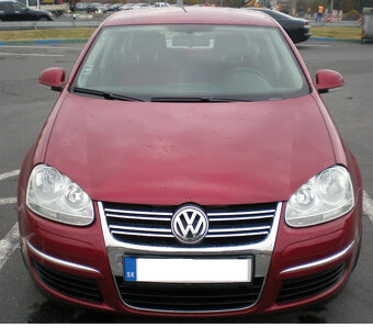 VW Jetta 1.6 benzin, platna STK - 3