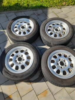 sada zimnych kolies bmw r15 - 3