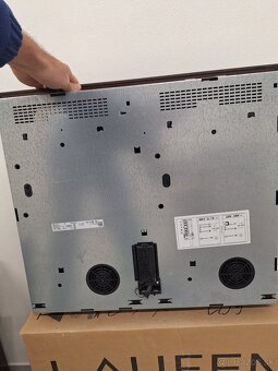 Indukčná varná doska Elektrolux - 3