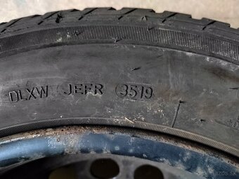Zimná sada sa a 205/60 r16 - 3