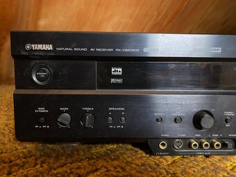 Reciever Yamaha RX-V620RDS - 3