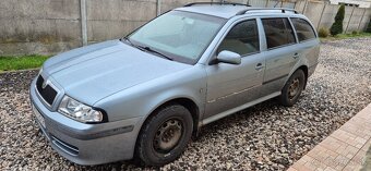 Škoda Octavia 1.9 TDI 81 kw - 3