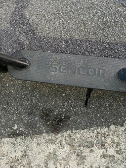 Kolobežka Sencor - 3