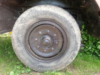 obytna maringotka - 3