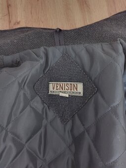 Pánsky zimný kabát - 3