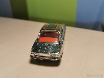 Corgi toys Simca 1000 - 3