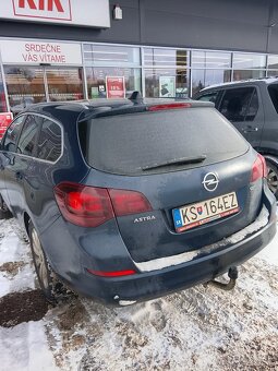 Predavam Opel Astra 2011 1.7 CDTI - 3