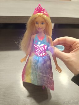 Barbie magické vlasy - 3