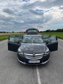 Opel Insignia 2.0 CDTI - 3