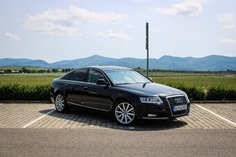 Audi A6 3.0 TDI quattro tiptronic - 3