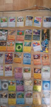Pokémon kartičky 100ks - 3