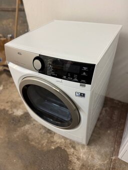 Sušička AEG 8000 Series – 8 kg – A+++ - 3