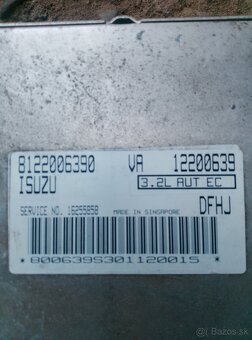 Opel frontera3.2 v6 - 3