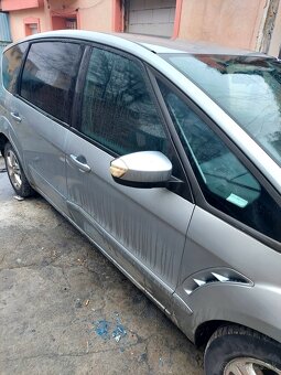 Ford s max 2.0 diesel. 103kw - 3