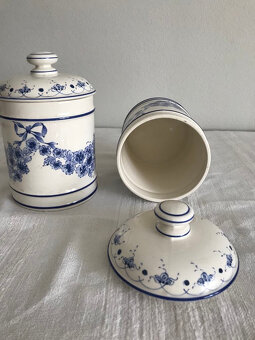 2x keramická doza do kuchyne - 3