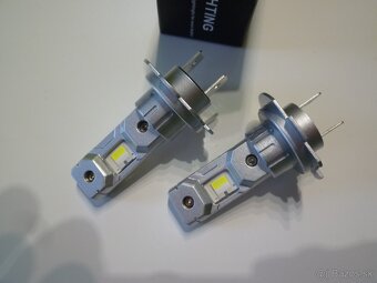 Predám LED  žiarovky H7. - 3