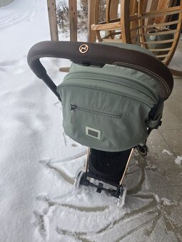 CYBEX COYA Leaf Green - 3