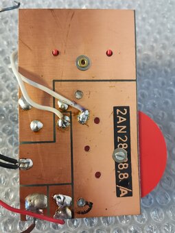 REPRO VÝHÝBKA 2AN28188,8 - 3