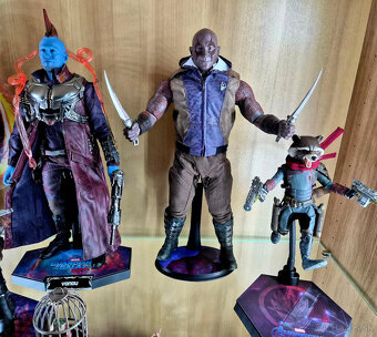 Drax Jackdaw 1/6 Ne Hot toys - 3