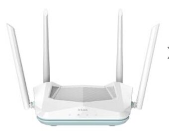 Router D-Link R15/E (R15/E) - 3