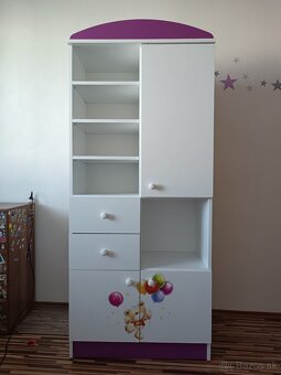 nábytok do dievčenskej izby - 3