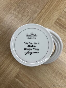 NOVY hrncek ROSENTHAL - 3